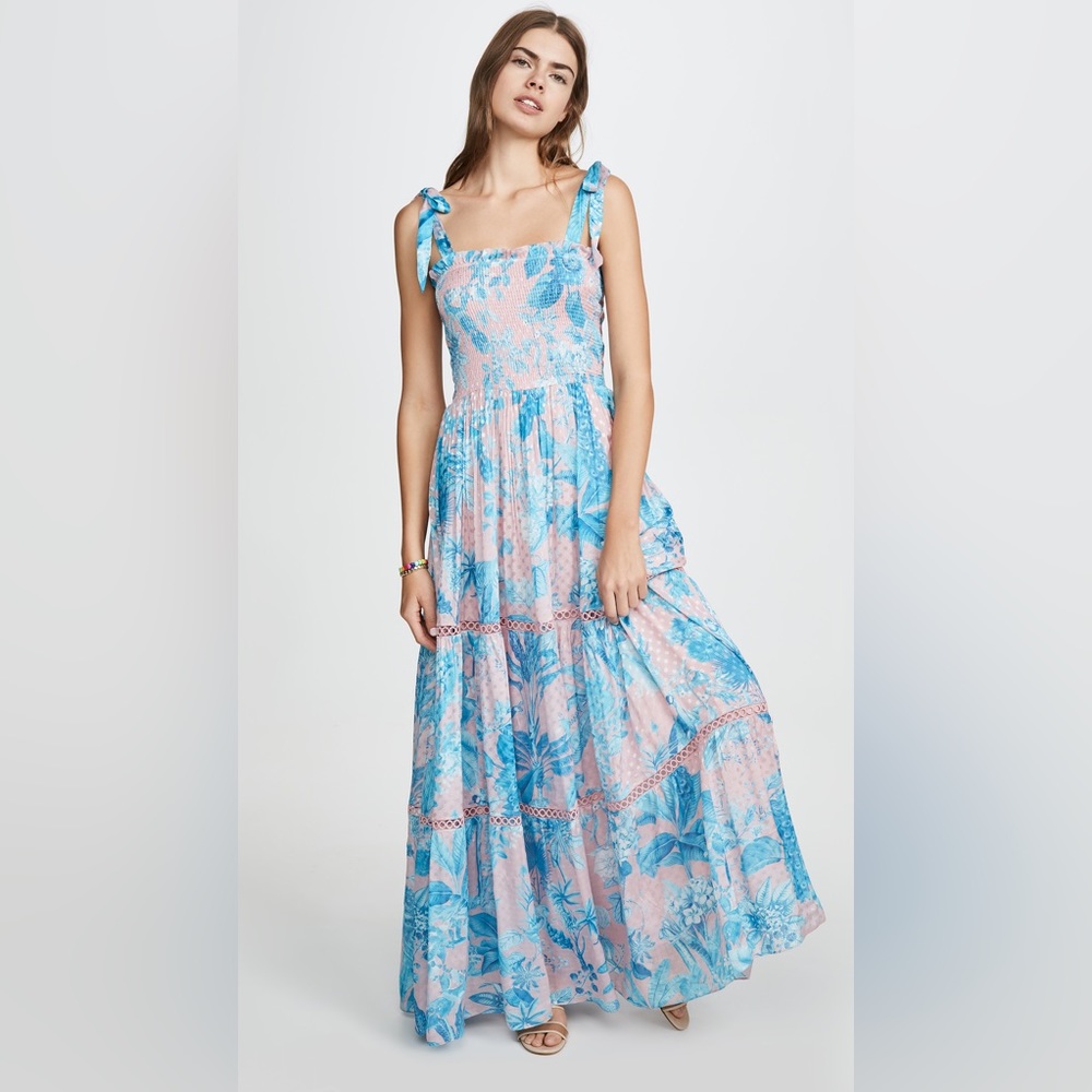 Hemant and Nandita Maxi Dress